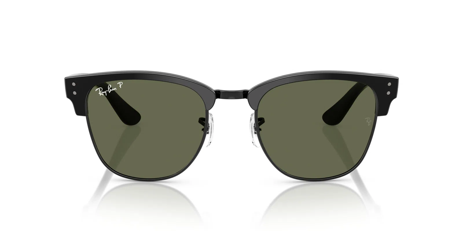 Ray-Ban Clubmaster Reverse R0504S Sunglasses - view 13